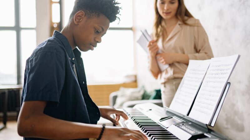 Piano Teachers in Los Angeles