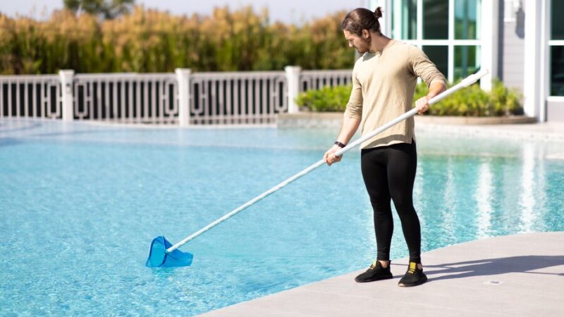 Pool Care Routine