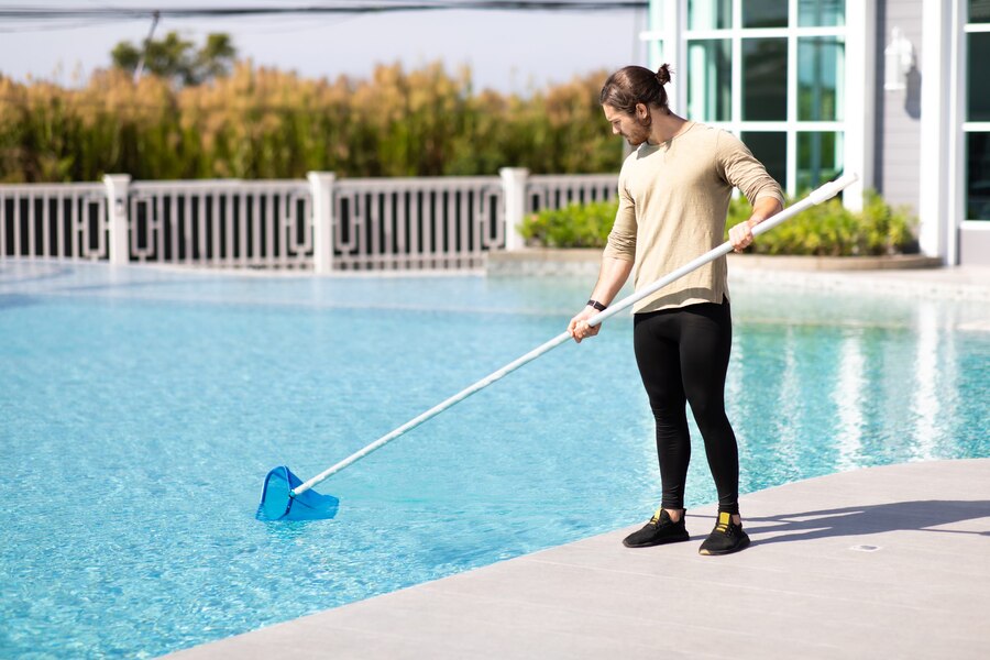 How to Create a Perfect Pool Care Routine Year-Round