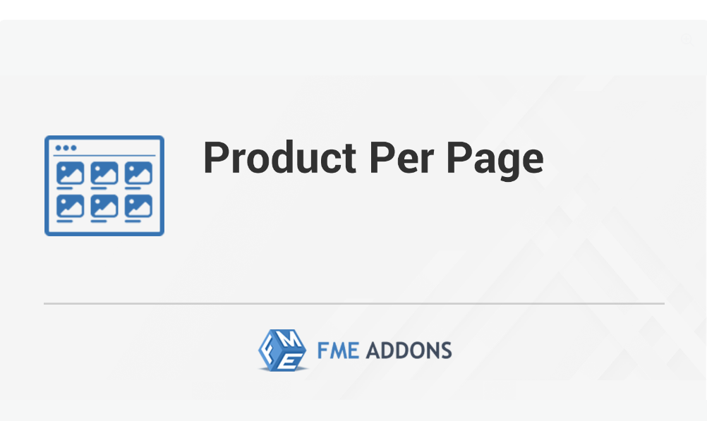 Products Per Row