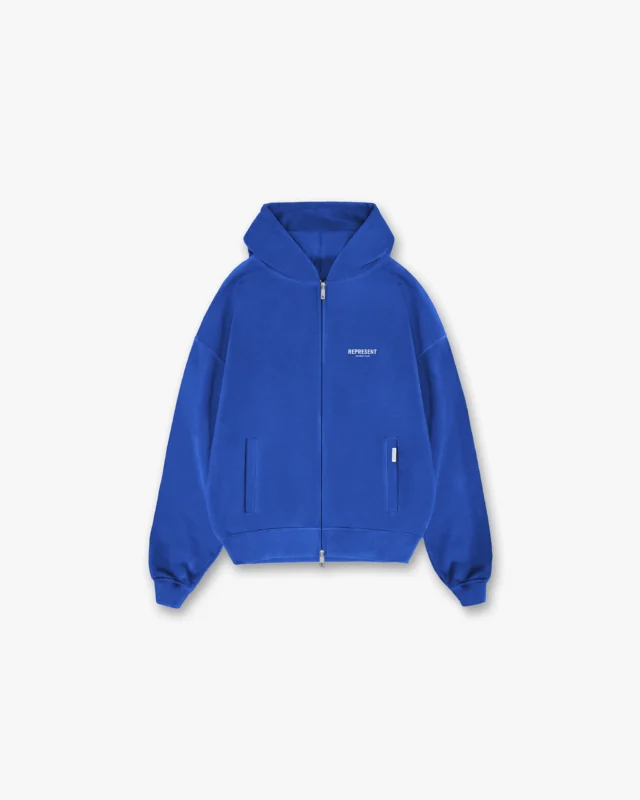 Represent Clothing: The Brand Behind the Blue Represent Hoodie