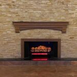 Electric Fireplace