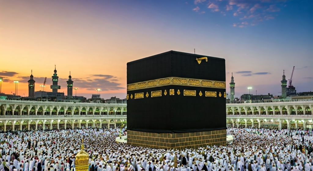 Exclusive Ramadan Umrah Packages 2025