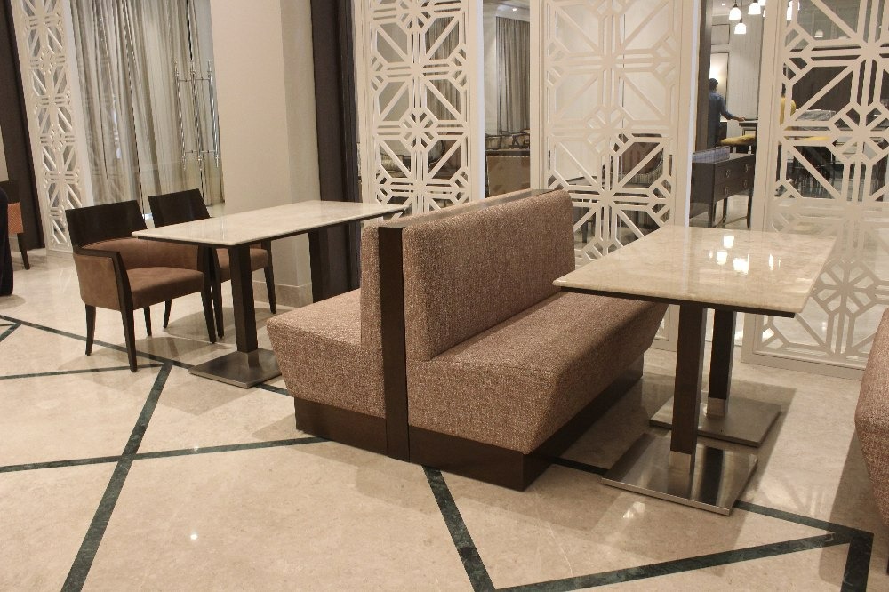 Restaurant Sofa Supplier