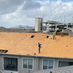 asphalt shingles installation