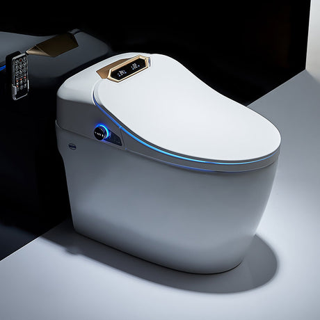 Smart Toilets: Revolutionizing Bathroom Hygiene and Comfort