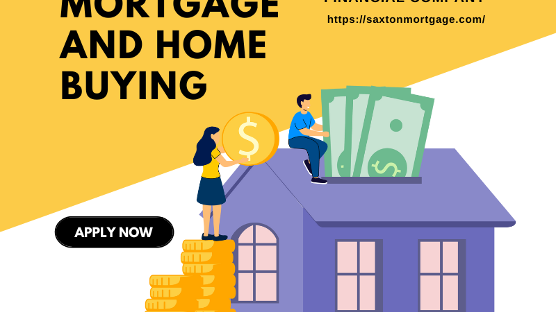 saxton mortgage reviews