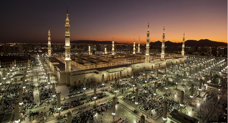 Umrah Packages Bradford