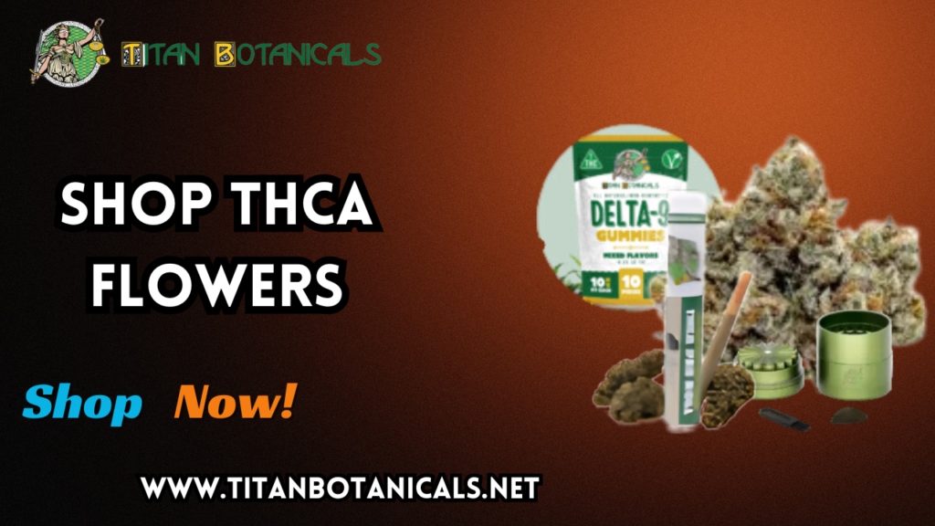 Shop THCA flowers