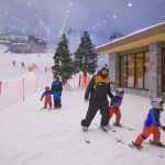 Ski Dubai for Beginners