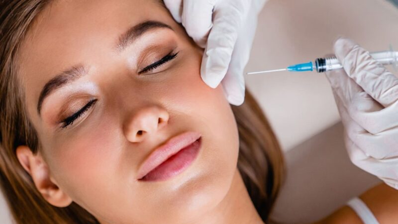 Skin Booster Injection in Dubai