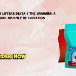 Delta 9 strawberry gummies