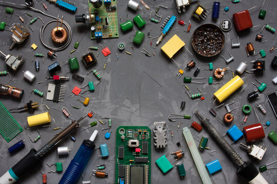 Struggling to Find Electronic Components Online in India