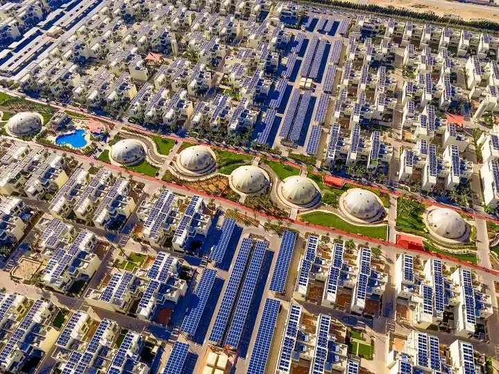 Sustainable City Dubai