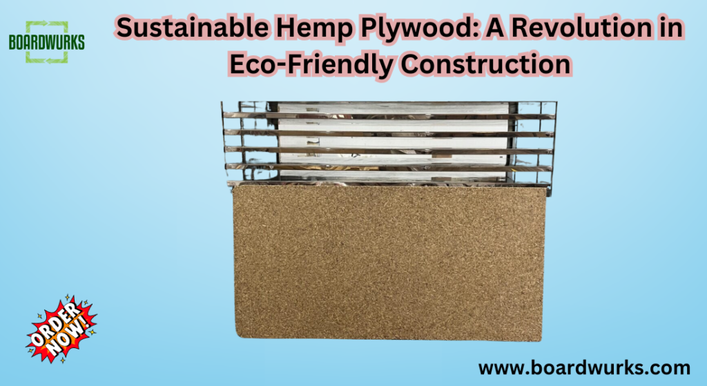 hemp plywood