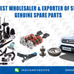 Genuine Maruti Suzuki parts