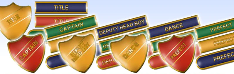 Enhancing Identity and Representation: Personalised Pin Badges, Custom Lanyards, and School Council Badges in the UK