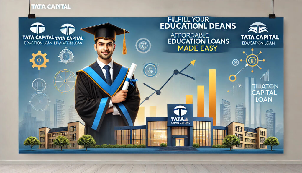 Tata Capital Education Loan