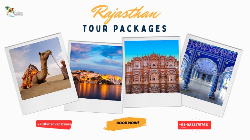 Rajasthan Tour Packages