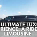 The Ultimate Luxury Experience A Ride in a Limousine