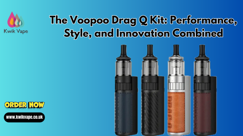 Voopoo Drag Q