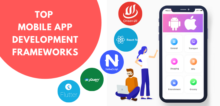 Top App Development Frameworks: Which One Should You Choose?