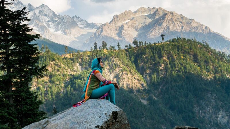 tour to fairy meadows