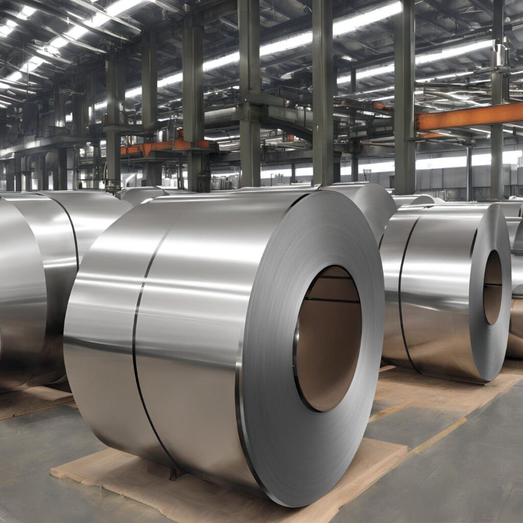 410 stainless steel coil suppliers