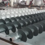 Screw conveyor