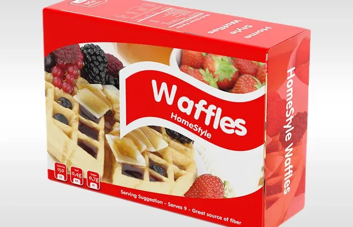 Custom-waffle-boxes