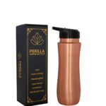 Using a Copper Water Bottle: A Guide to Ayurvedic Health Practices