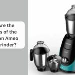 What Are the Features of the Crompton Ameo 750W Grinder