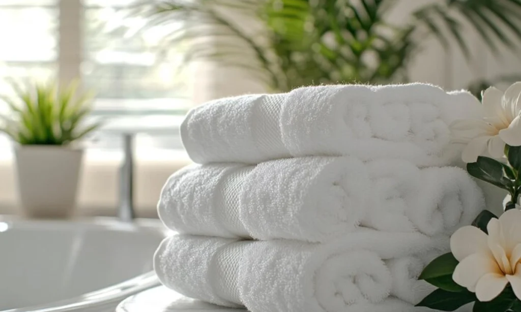 What Makes a Bath Towel Truly Luxury?