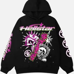 Hellstar Hoodie and Shirt: The Ultimate Blend of Style and Comfort