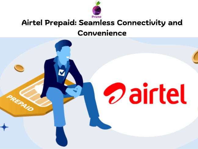 Airtel prepaid sim Online