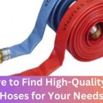 Where to Find High-Quality Fire Hoses for Your Needs