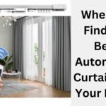 Where to Find the Best Automated Curtains for Your Home