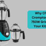 Why Choose Crompton Ameo 750W Grinder for Your Kitchen