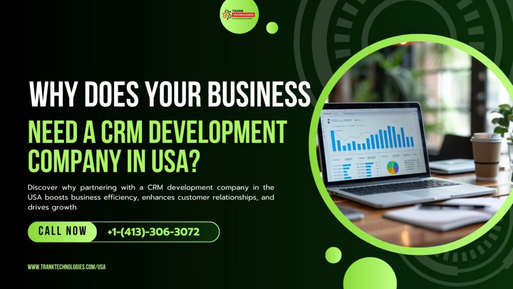 CRM Development Company In USA