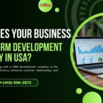 CRM Development Company In USA