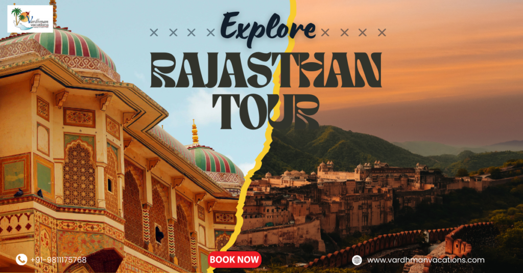 Rajasthan Tour Packages