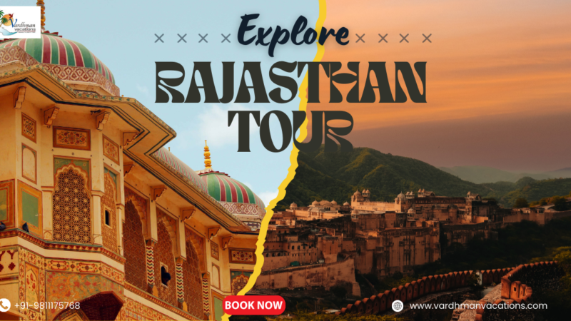 Rajasthan Tour Packages