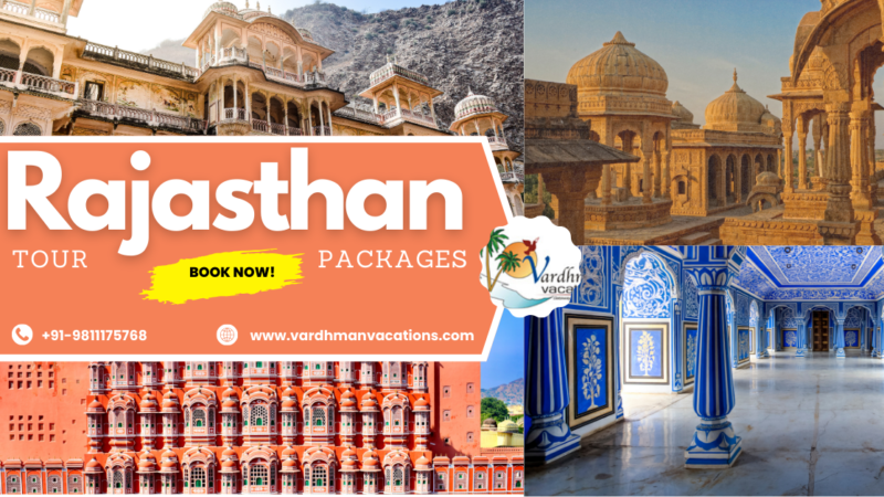 Rajasthan Tour Packages