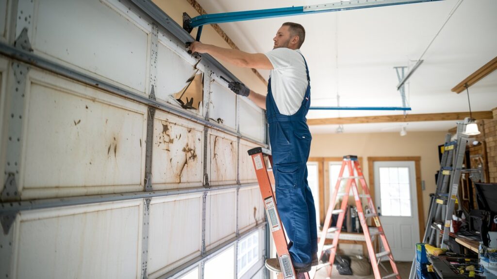 Why Regular Garage Door Maintenance is Essential