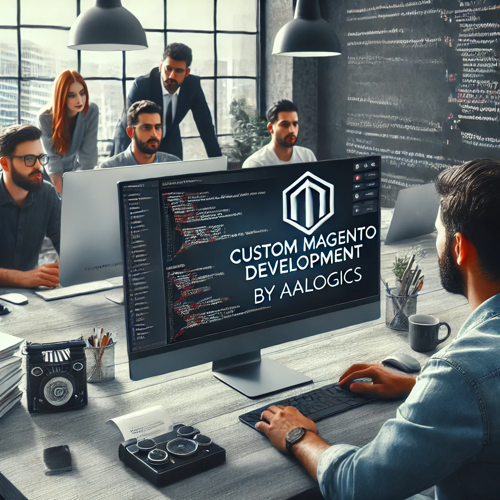 How AAlogics Redefines E-commerce as a Magento Development Agency