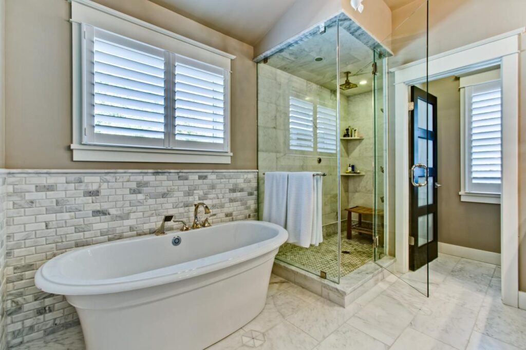 bathroom renovations services