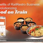 From Station to Plate: Experience RailRestro’s Food in Train