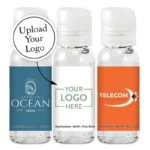 custom branded hand sanitizers