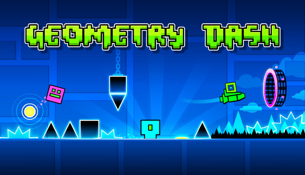 Geometry Dash APK Download Official Latest Version For Android 2024