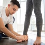 foot and ankle physical therapy